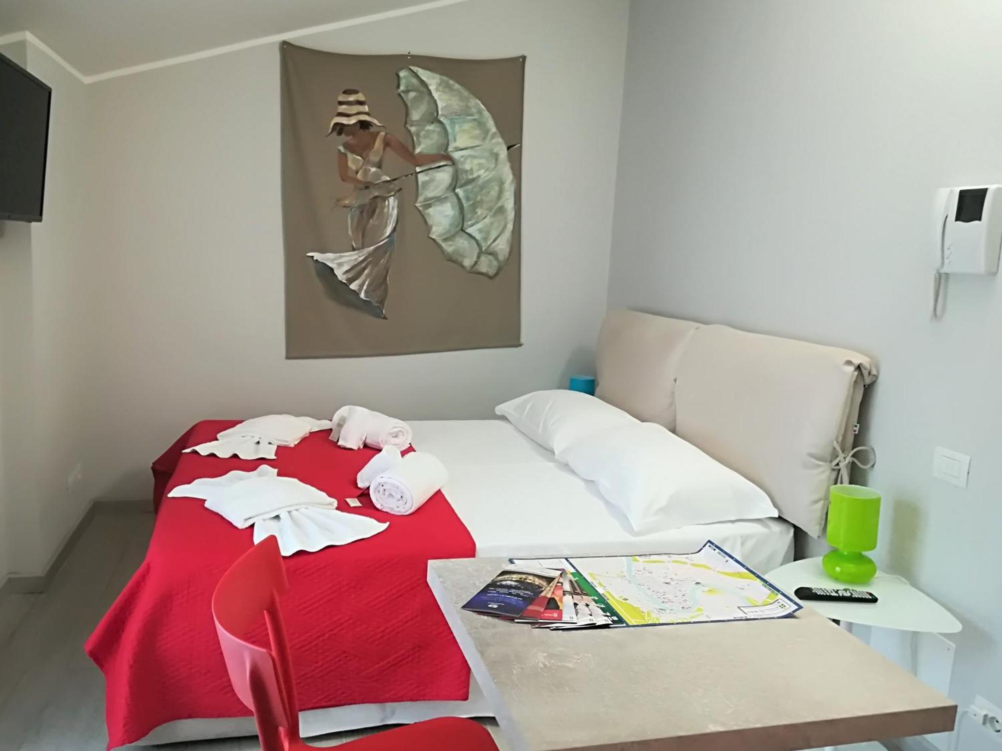 Re Lear Apartments - Sottoriva Dream Verona Ngoại thất bức ảnh
